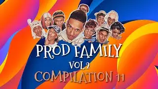 PROD FAMILY 🏠 ТОМ 2 - СБОРНИК 11 | ЗАБАВНЫЕ КОМЕДИИ | СТИХИ ИЗ TIKTOK | 2023 BINGE