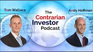 Andy Hoffman: Chinese shadow banking system collapsing, Germany's gold is on Chinese wrists.