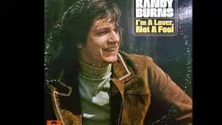 Randy Burns - I'm A Lover, Not A Fool {USA}🇺🇸