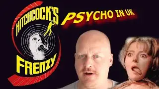 Psycho in UK - FRENZY (1972) von Alfred Hitchcock mit Jon Finch und Barry Foster