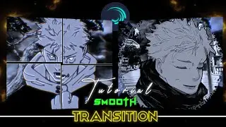 Smooth Manga Transition Tutorial | Alight Motion | Animanga Tips #edittutorial #alightmotiontoturial