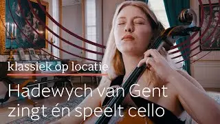 Indrukwekkend: Hadewych van Gent speelt &eacute;n zingt muziek van Ernst Reijseger | Klassiek op locatie