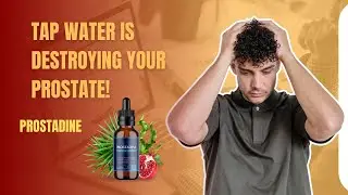 An Inflamed Prostate Is Not Old Age: The Secret Key to Cleansing Toxic Minerals 🚰💥