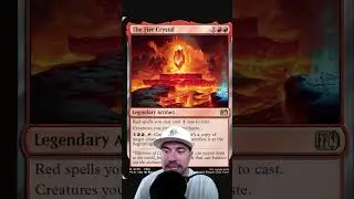 The Fire Crystal