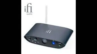 iFi ZEN One Signature: The Audiophile's Choice for Digital Decoding