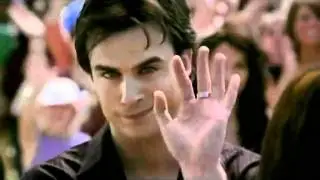 Damon Salvatore - Hot mess