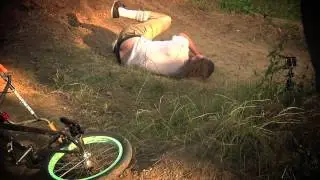 United BMX Jimmy Rushmore 2013 Section Teaser
