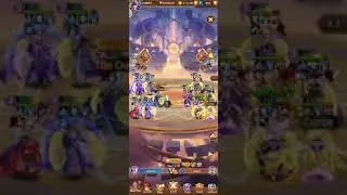 Elora's Raid: 10M vs. 10M