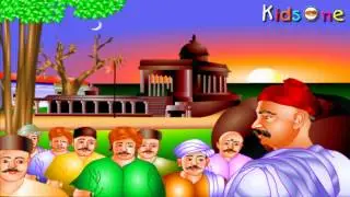 Indian Heroes || Bal Gangadhar Tilak Life History In Hindi || with Animation - KidsOne
