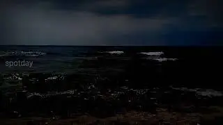 Falling Asleep Quickly And Naturally With These Ocean Sounds For Deep Sleep