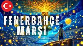 EuroLeague Fenerbah&ccedil;e Marşı 🏀 Fenerbah&ccedil;e Taraftarı Bu Marşla Ağladı! EuroLeague Zaferi Kutlaması! 😭