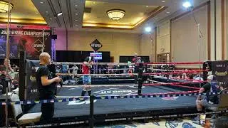 Body and Balance was live! US Muay Thai Open Teen Men&rsquo;s A Class Championship
