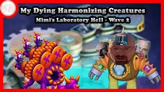 Mimi's Laboratory Hell Wave 2 - MDHC