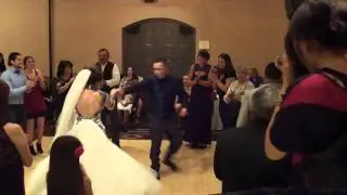 Lujan Wedding - T and A DJ Services