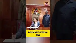 Denmark&rsquo;s Queen Mary Begins Three-Day State Visit to Kenya to Strengthen Bilateral Ties