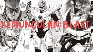 One Punch Man Chapter 183 Raw