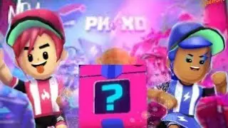 PK XD 'low gravity event' , trick to get te mystery box. Gaming Queen👑