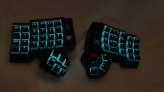 RGB on Dactyl with Nice!View