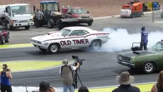 MATS 2014 Misc Burnout