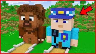 NEDEN KEREM KOMİSER VE FAKİR EVİNİ BİRLEŞTİRDİ? 😱 - Minecraft