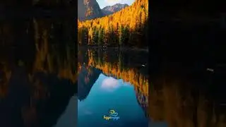 Discover the Beauty of Lago di Saoseo: A Reflection Like No Other! 🏔️🌊