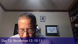 Day 12: Prayer and Fasting