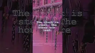 POV: You are the Ghost of the Factory Floor 🏭 (1980s Darkwave / Industrial)