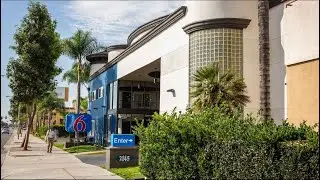 Motel 6 Anaheim CA, Convention Center