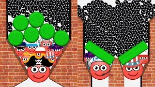 Hide Ball : Brain Teaser Games Live Streaming | Gameplay 2