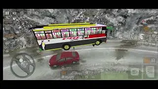 PRL Bus Skin!Shamti Solan local bus Requestid Shin #bussimulatorindonesia
