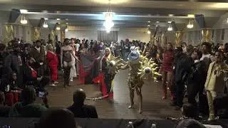 OTA Bizarre @ Fashion by Fire Kiki Ball