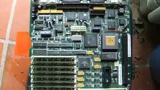 Macintosh SE30 - recap