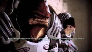 Clan Weyrloc Clanspeaker talks too much