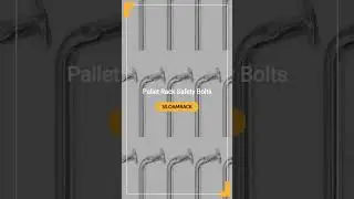 Pallet Rack Safety Bolts ,Universal Pallet Rack Drop Pin ,Heavy Duty J Bolt Safety Clip