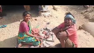 Villagers of Purulia  cared by Rangasree Art and Culture Educational Foundation 