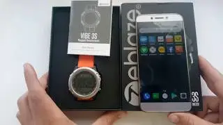 Тест приложения Comfit App и смарт часы Zeblaze Vibe 3S. Результаты и отзывы)
