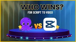 Pictory VS. Capcut: Which is better Script to Video Generator?