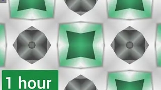 Sleep Aid Patterns with Electronic Soundscapes | 1 Hour Relaxation Video