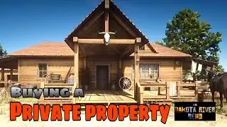 Buying A Private Property - Dakota River Bend RP