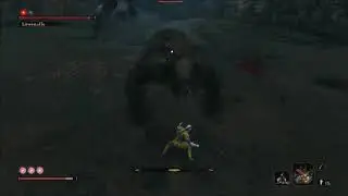 Sekiro: Headless Ape Boss Fight (Gray Fox Mod)