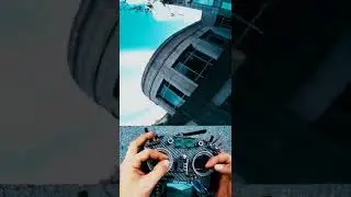 FPV is bliss. #fpv #fpvfreestyle #fpvdrone #gopro