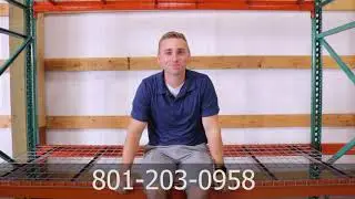 The Different Pallet Racking Beams We Sell