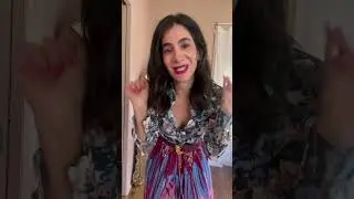 This is the easiest way to mix prints #fashion #maximalistfashion #stylingtips