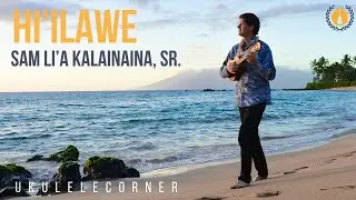 Hi'ilawe for Fingerstyle Ukulele with Pa'ani (Solos)
