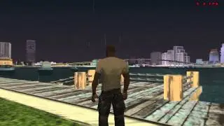 VCS PC: Weather Test 01 Rain
