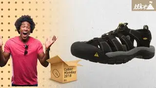 Up To 30% Off Keen Men Sandals / Cyber Monday Week 2018 | Cyber Monday Guide