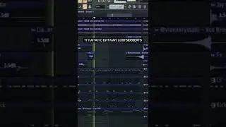 How to make hard uk drill type beat #ukdrilltypebeat #drillbeat #aggressivebeat #harddrillbeat