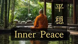 The Secret to Inner Peace (Buddhism) #yourmonkhaku #buddhism #japan