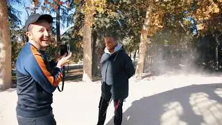Madrid Photographer Meetup