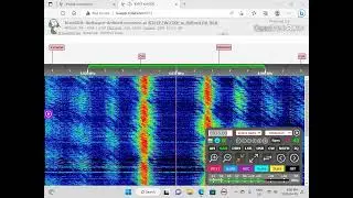 North American Pirate Relay Service 6935 AM 0049 UTC 6 APR 2023